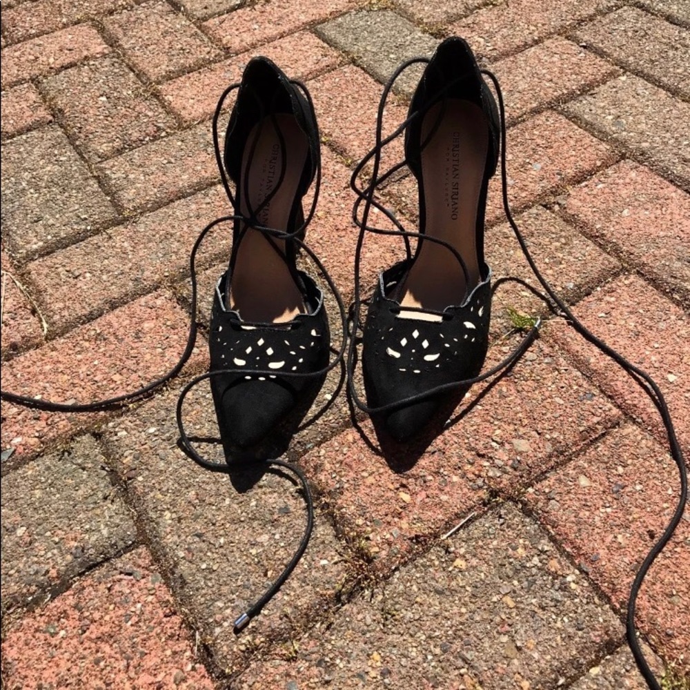 Christiano Siriano Heels